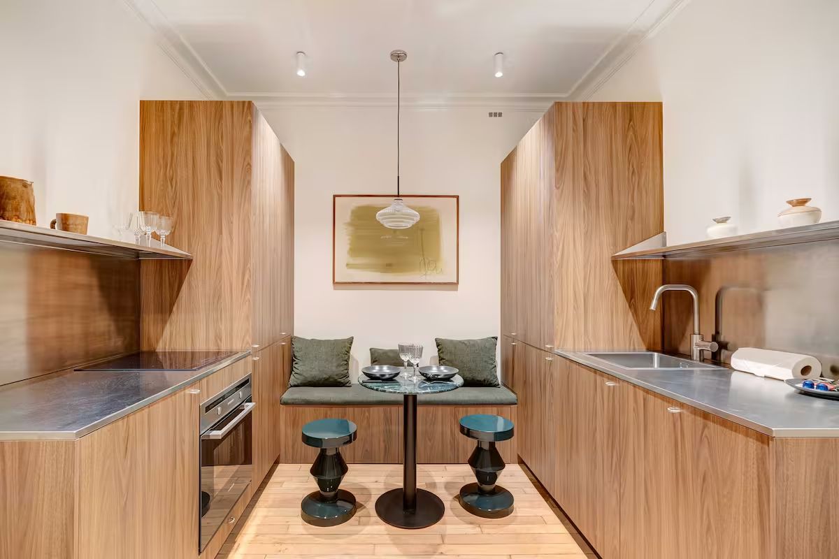  Charming 1-Bedroom Apartment In Montmartre  -  Charming 1-bedroom apartment in Montmartre  - Gallery -  5