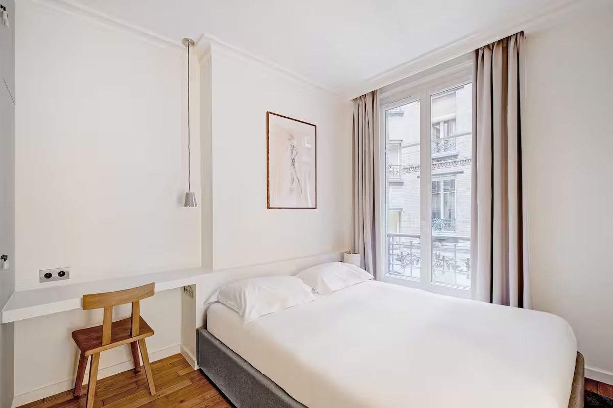  Charming 1-Bedroom Apartment In Montmartre  -  Charming 1-bedroom apartment in Montmartre  - Gallery -  4