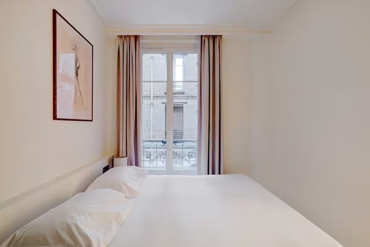 Charming 1-Bedroom Apartment In Montmartre - Charming 1-bedroom apartment in Montmartre - Gallery - 2