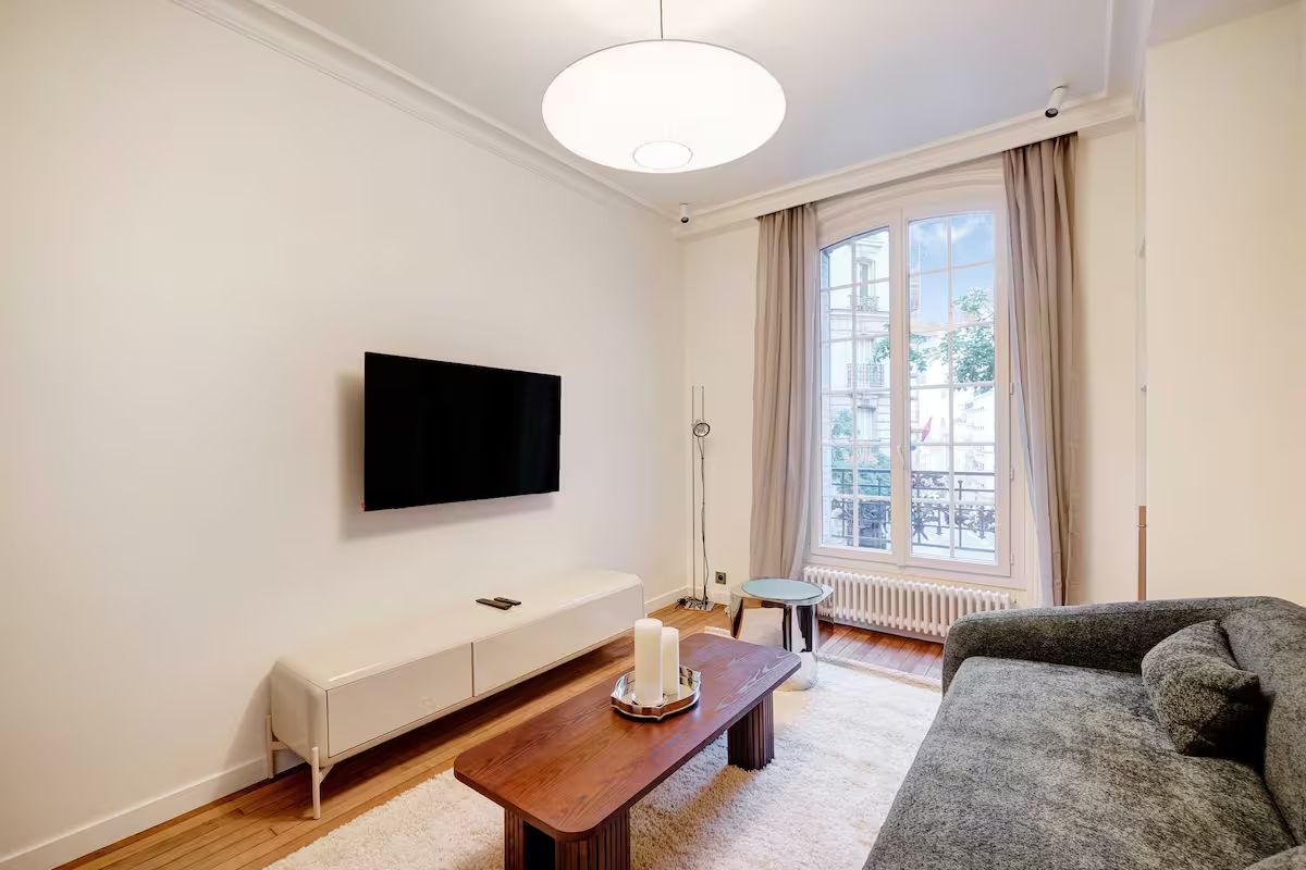 Charming 1-Bedroom Apartment In Montmartre - Charming 1-bedroom apartment in Montmartre - Gallery - 8