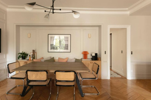 Luxury apartment saint germain des près Paris