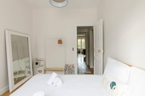 Luxury apartment saint germain des près Paris