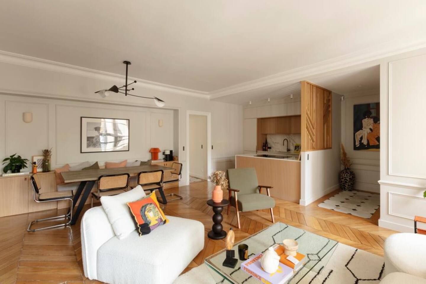  Luxury Apartment Saint Germain Des Près Paris  -  Luxury apartment saint germain des près Paris  - Gallery -  18