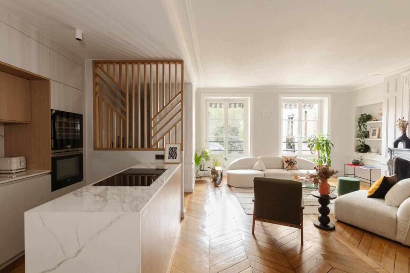  Luxury Apartment Saint Germain Des Près Paris  -  Luxury apartment saint germain des près Paris  - Gallery -  15