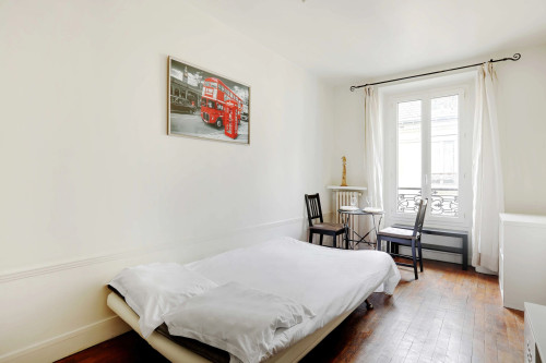 Splendid studio 17th district  - Gallery -  5