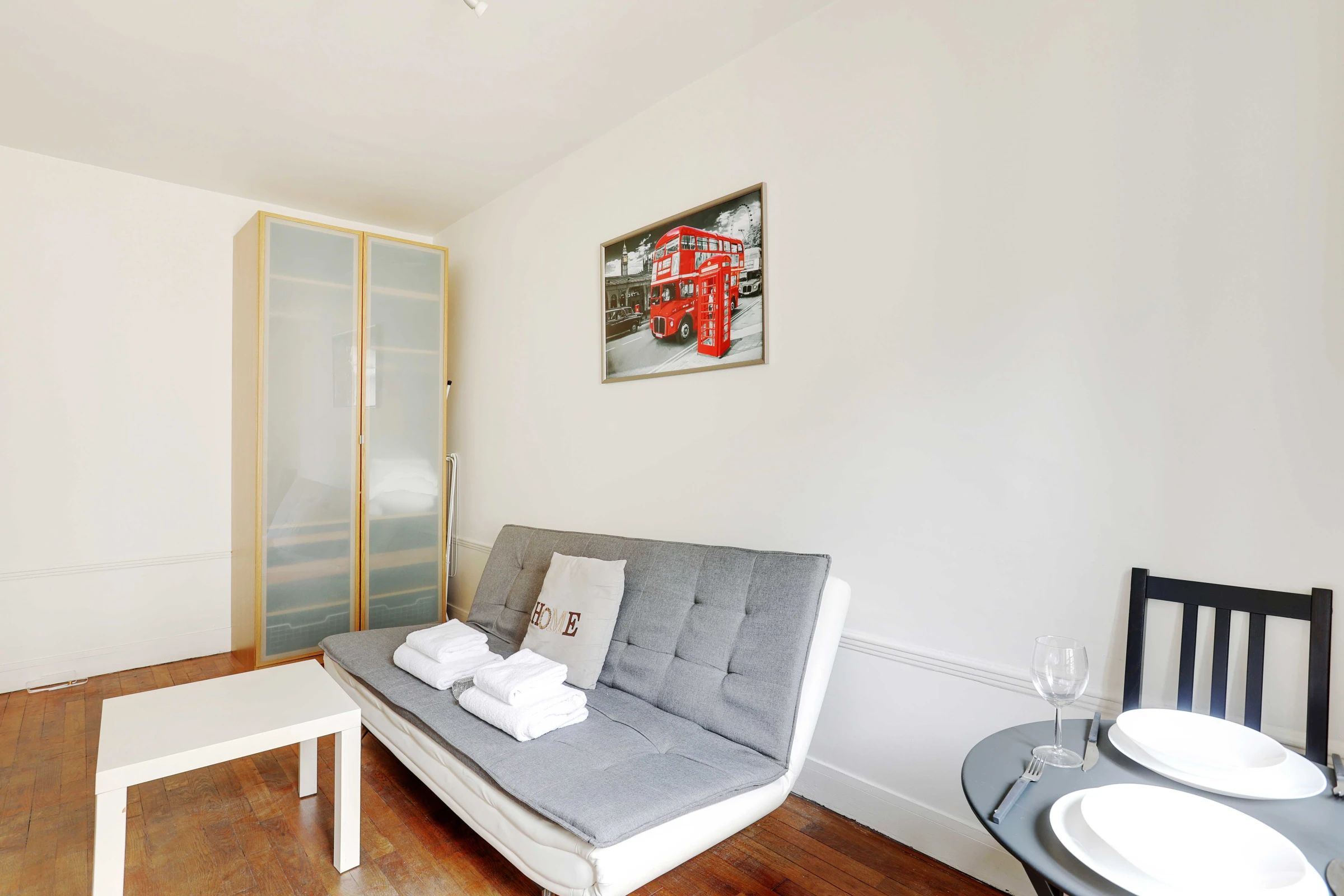  Splendid Studio 17th District  -  Splendid studio 17th district  - Gallery -  9