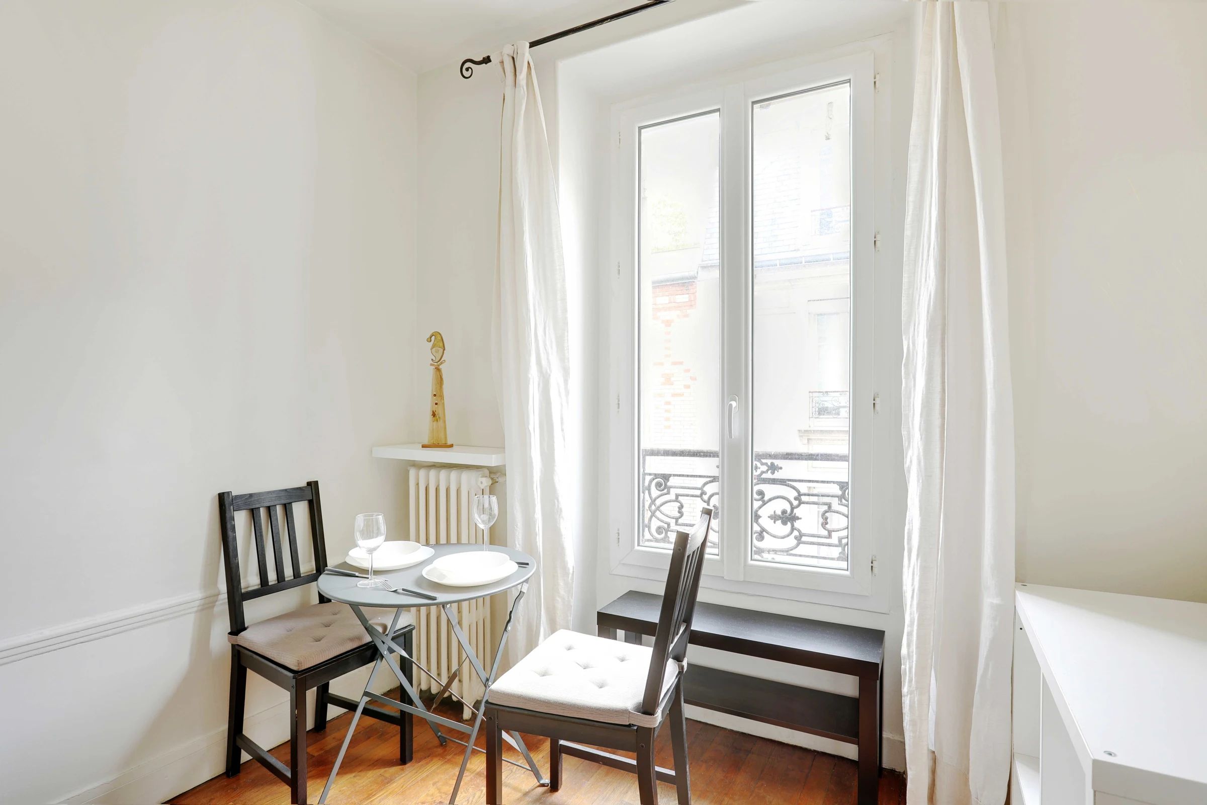 Splendid Studio 17th District - Splendid studio 17th district - Gallery - 7