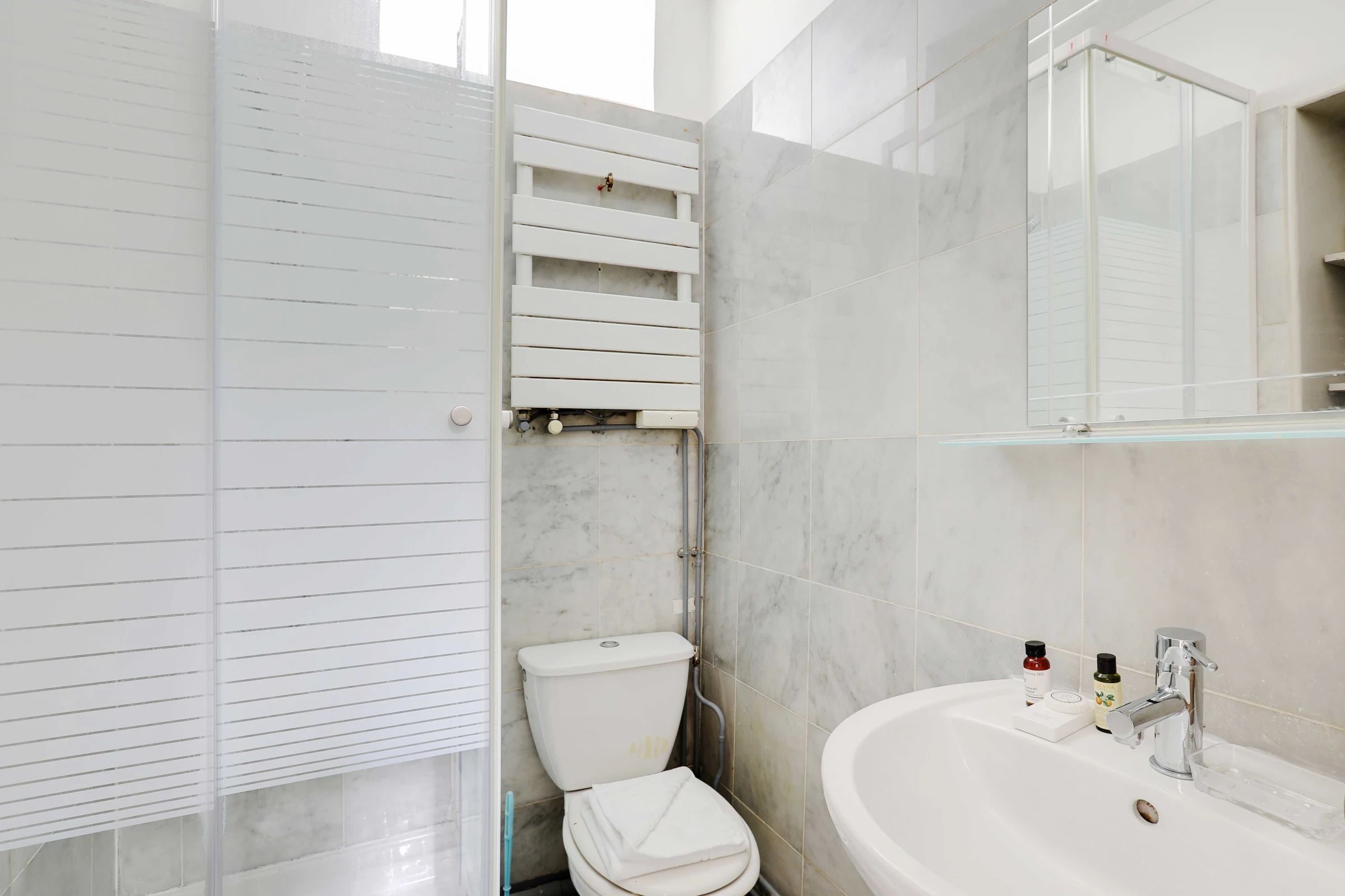 Splendid Studio 17th District - Splendid studio 17th district - Gallery - 11