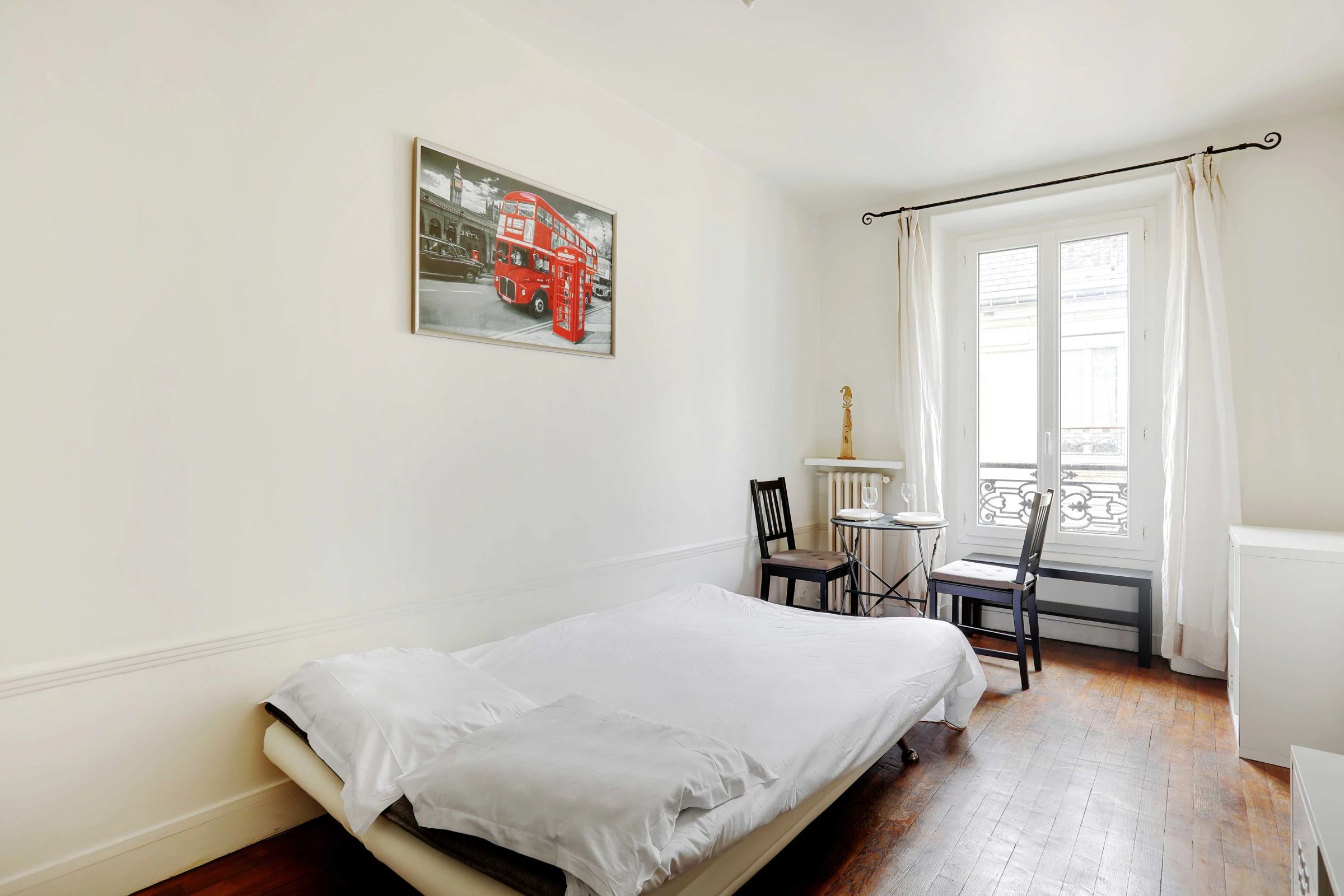 Splendid Studio 17th District - Splendid studio 17th district - Gallery - 5