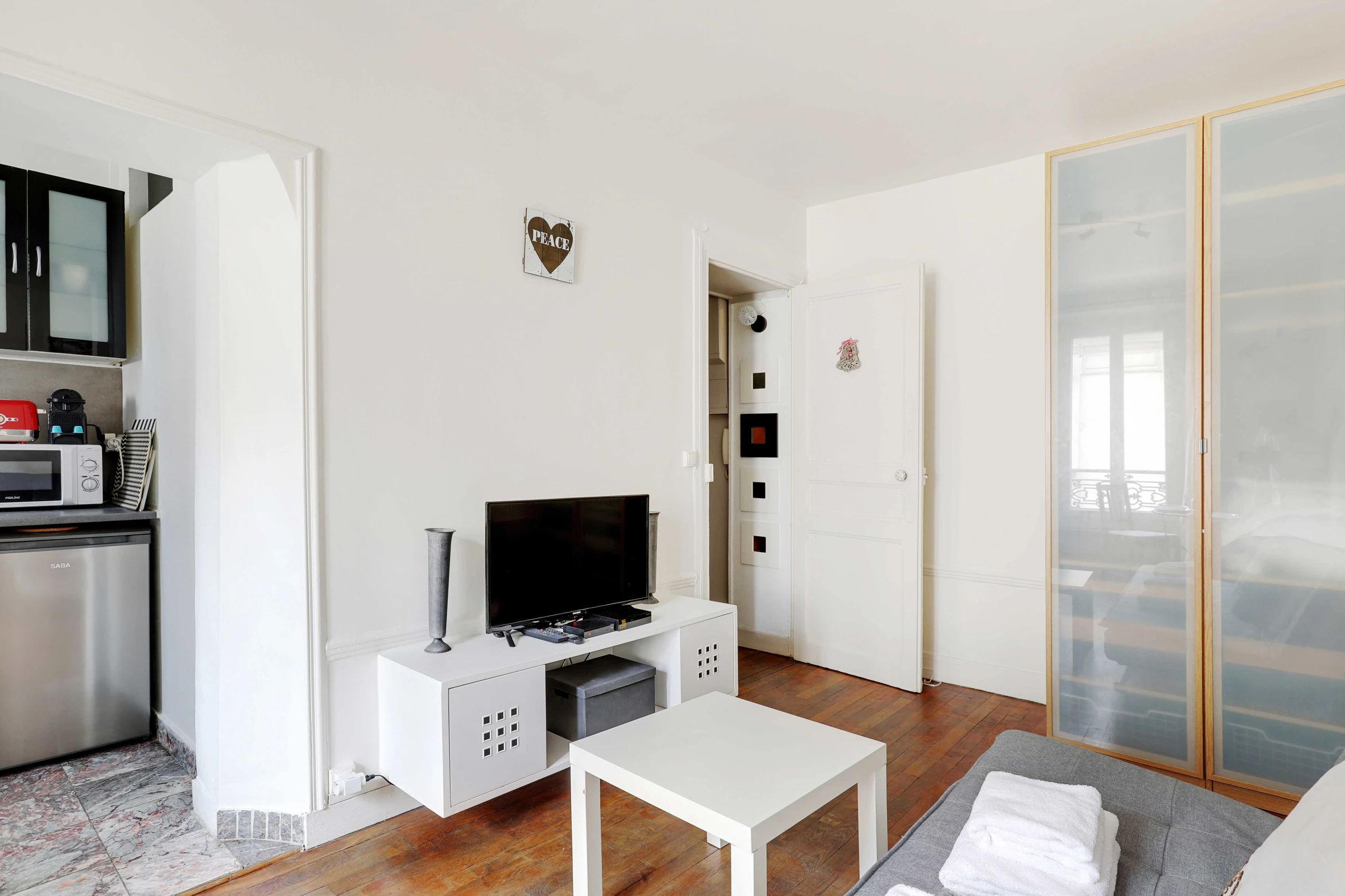  Splendid Studio 17th District  -  Splendid studio 17th district  - Gallery -  8