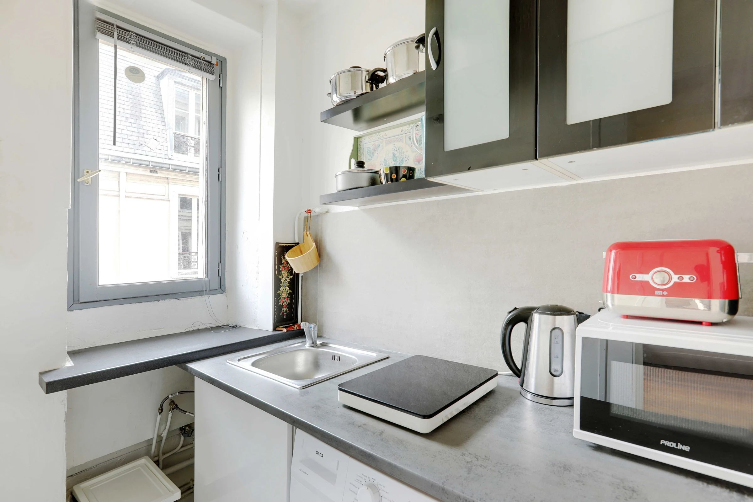  Splendid Studio 17th District  -  Splendid studio 17th district  - Gallery -  10