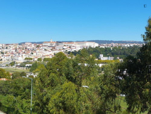 Single room with a balcony, overlooking the historic center and close to the sports faculty. - Gallery - 12