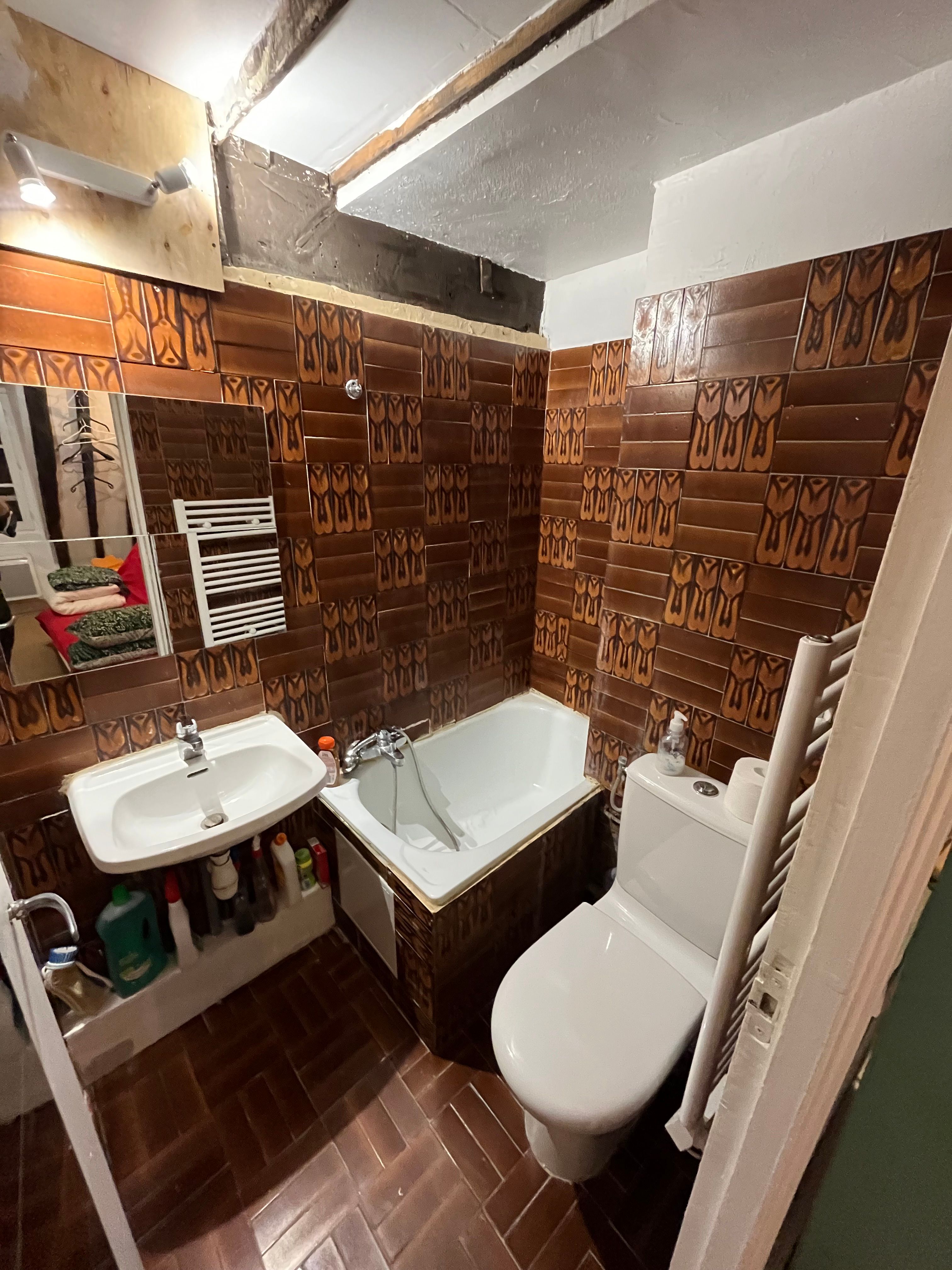 Minimalist Studio Flat In The Very Heart Of Le Marais - Minimalist Studio Flat in the Very Heart of Le Marais - Gallery - 4