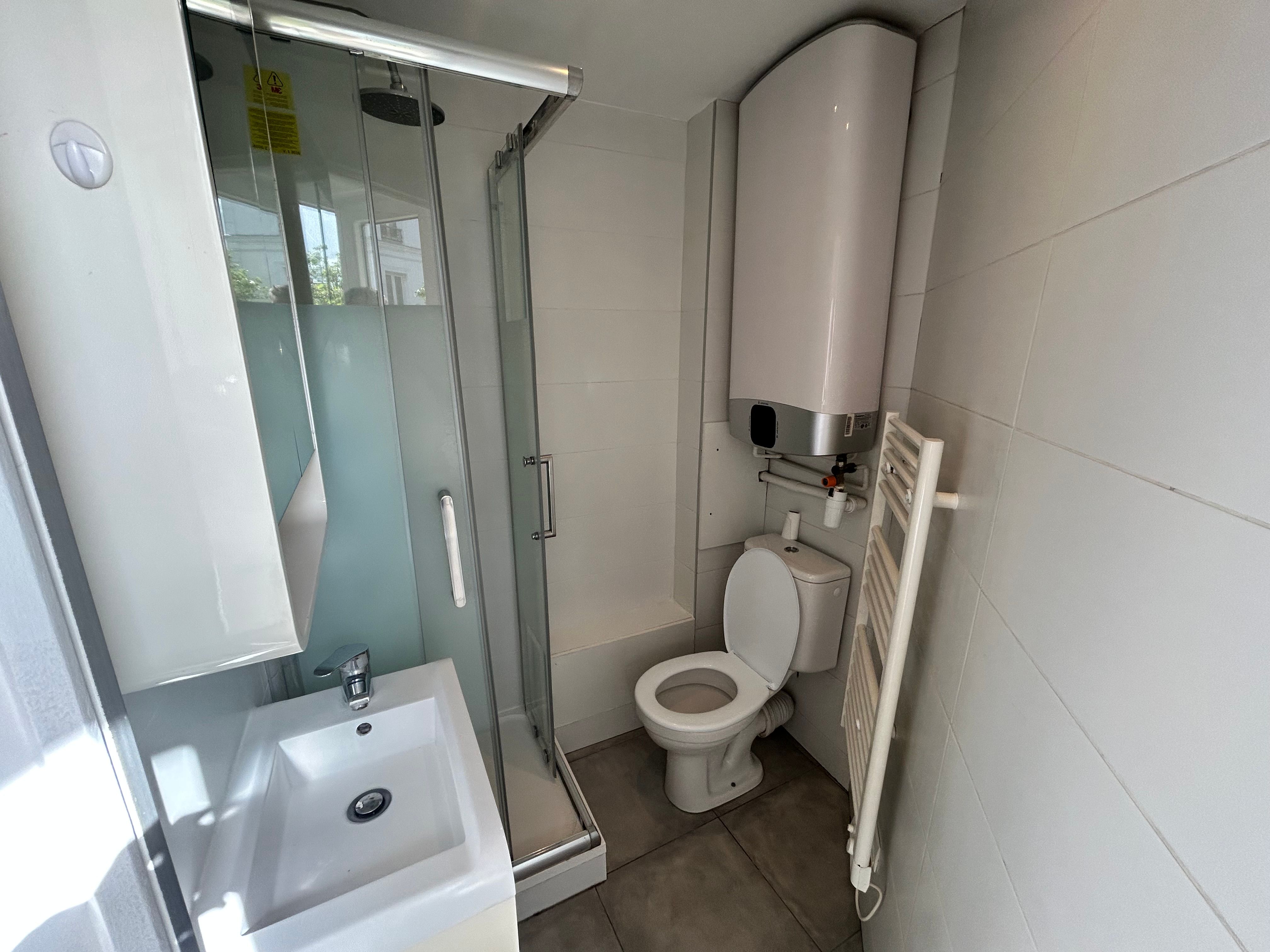 Apate - 1-Bedroom Apartment In Saint-Ambroise - Apate - 1-bedroom apartment in Saint-Ambroise - Gallery - 6