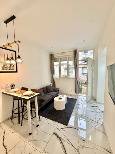 Modern and perfect suite in excellent location, Paris