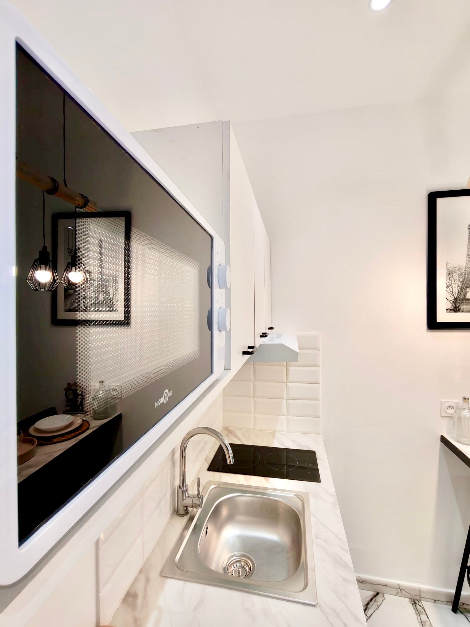  Modern And Perfect Suite In Excellent Location, Paris  -  Modern and perfect suite in excellent location, Paris  - Gallery -  14