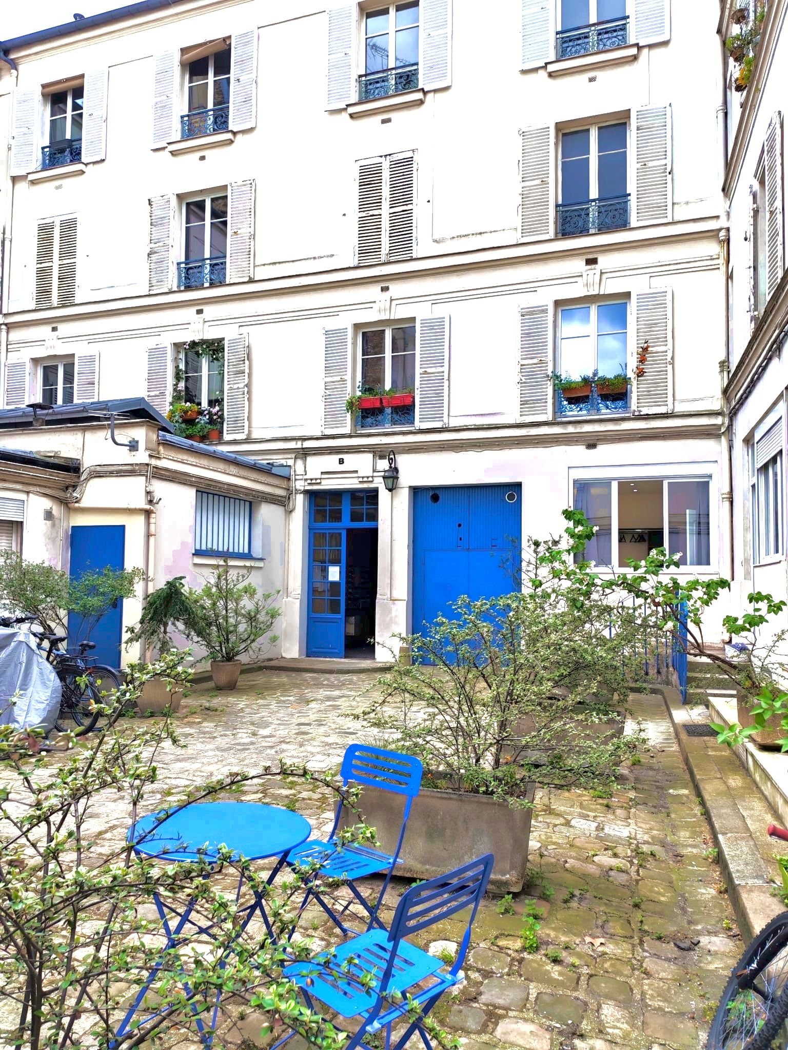 Modern And Perfect Suite In Excellent Location, Paris - Modern and perfect suite in excellent location, Paris - Gallery - 3