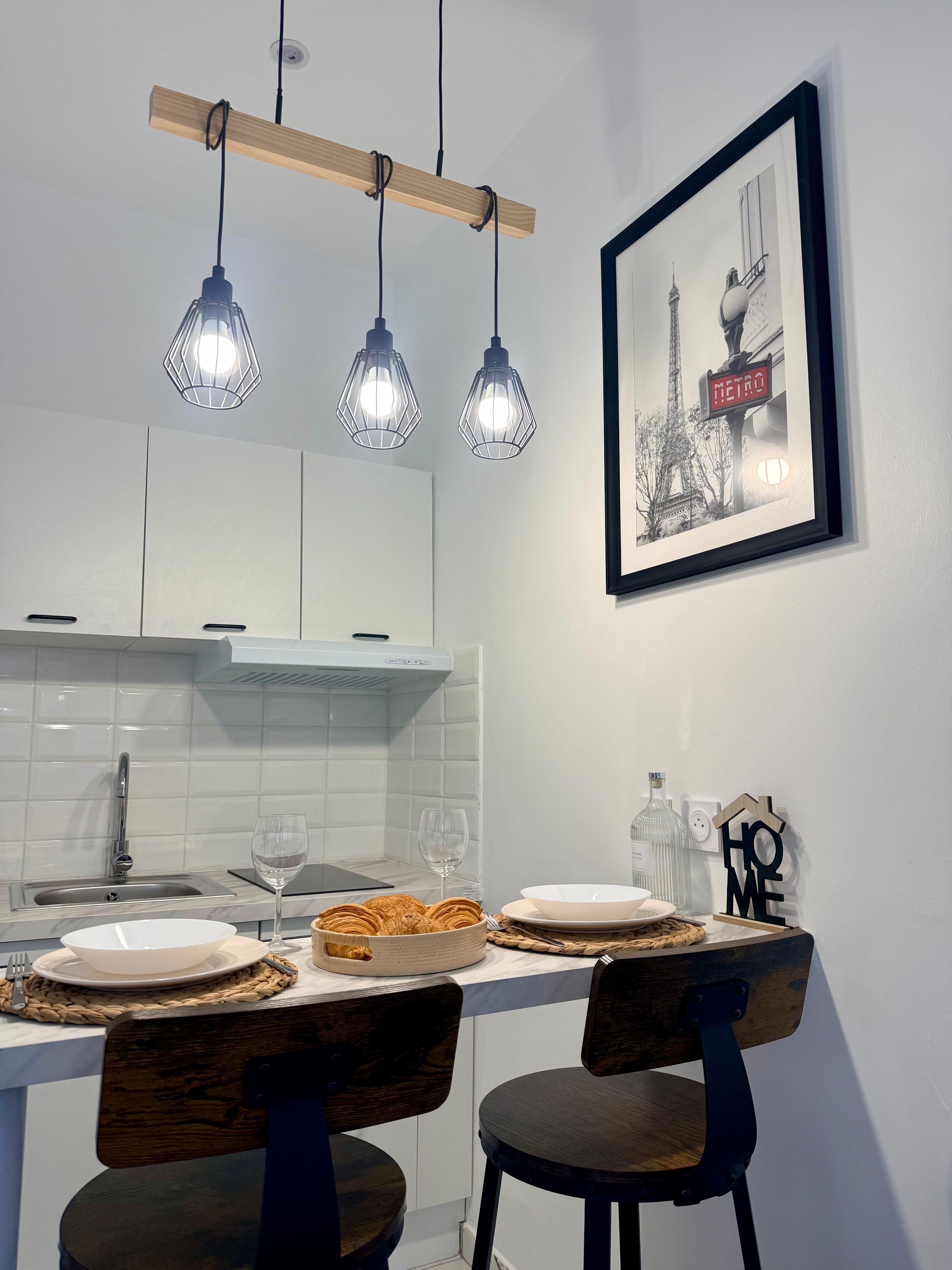 Modern And Perfect Suite In Excellent Location, Paris - Modern and perfect suite in excellent location, Paris - Gallery - 9