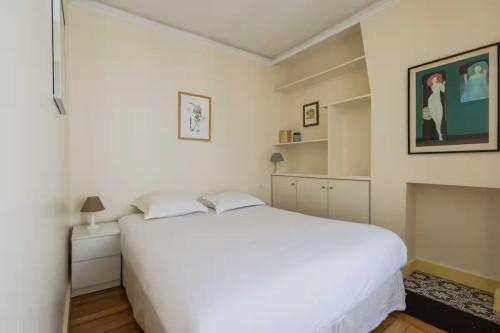 Comfortable 1-bedroom/2 person apartment - Paris 11th arrondissement