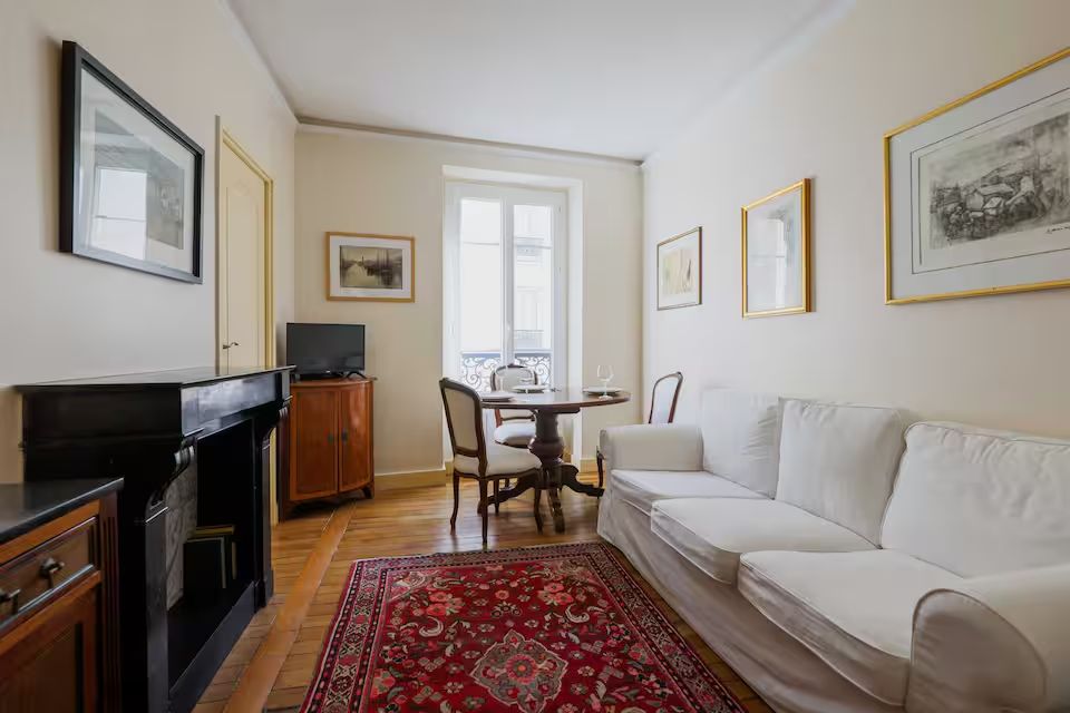  Comfortable 1-Bedroom/2 Person Apartment - Paris 11th Arrondissement  -  Comfortable 1-bedroom/2 person apartment - Paris 11th arrondissement  - Gallery -  12