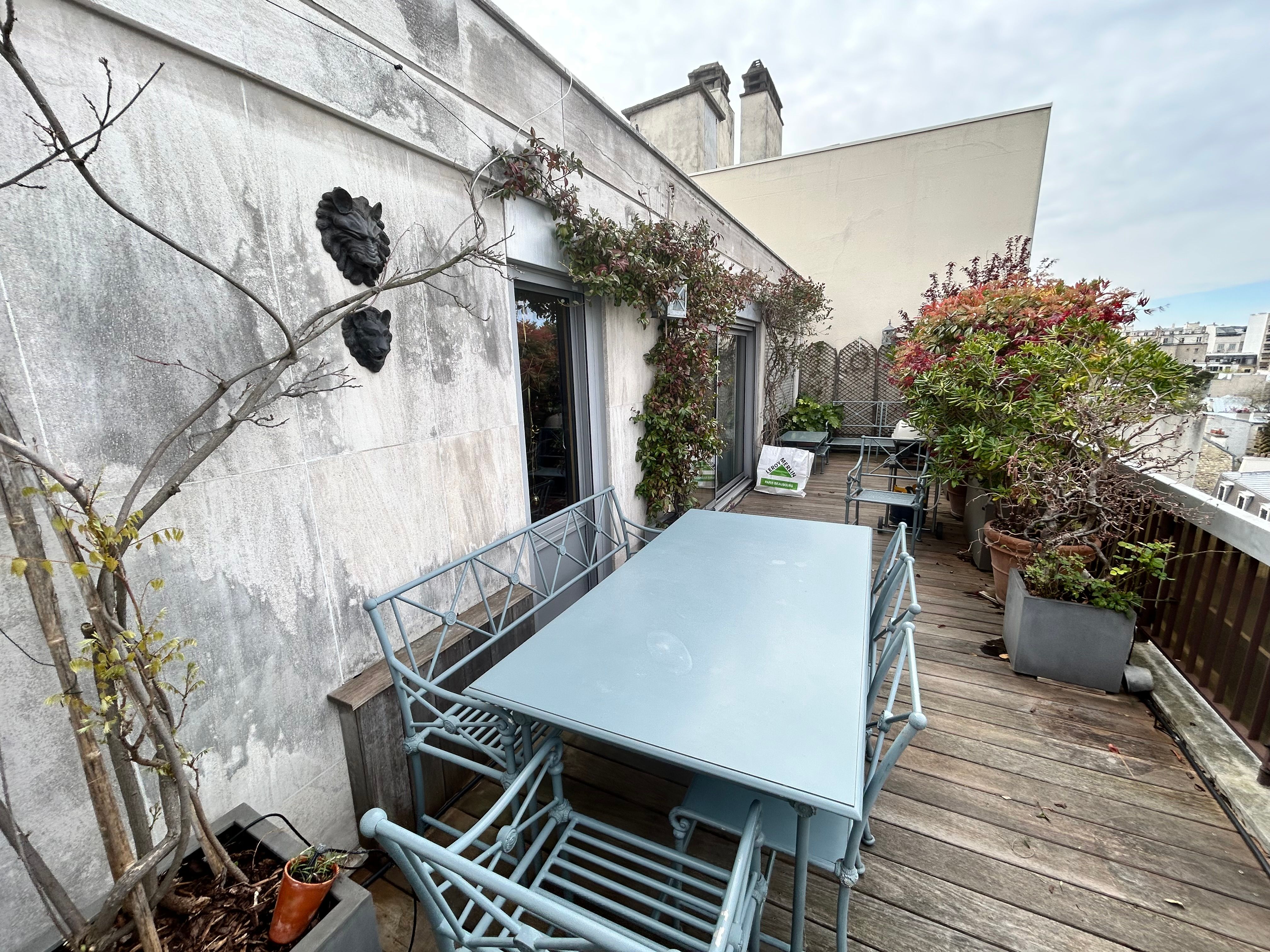  Antheia - 3 Bedrooms, Balcony, And Terrace In Auteuil  -  Antheia - 3 bedrooms, balcony, and terrace in Auteuil  - Gallery -  14