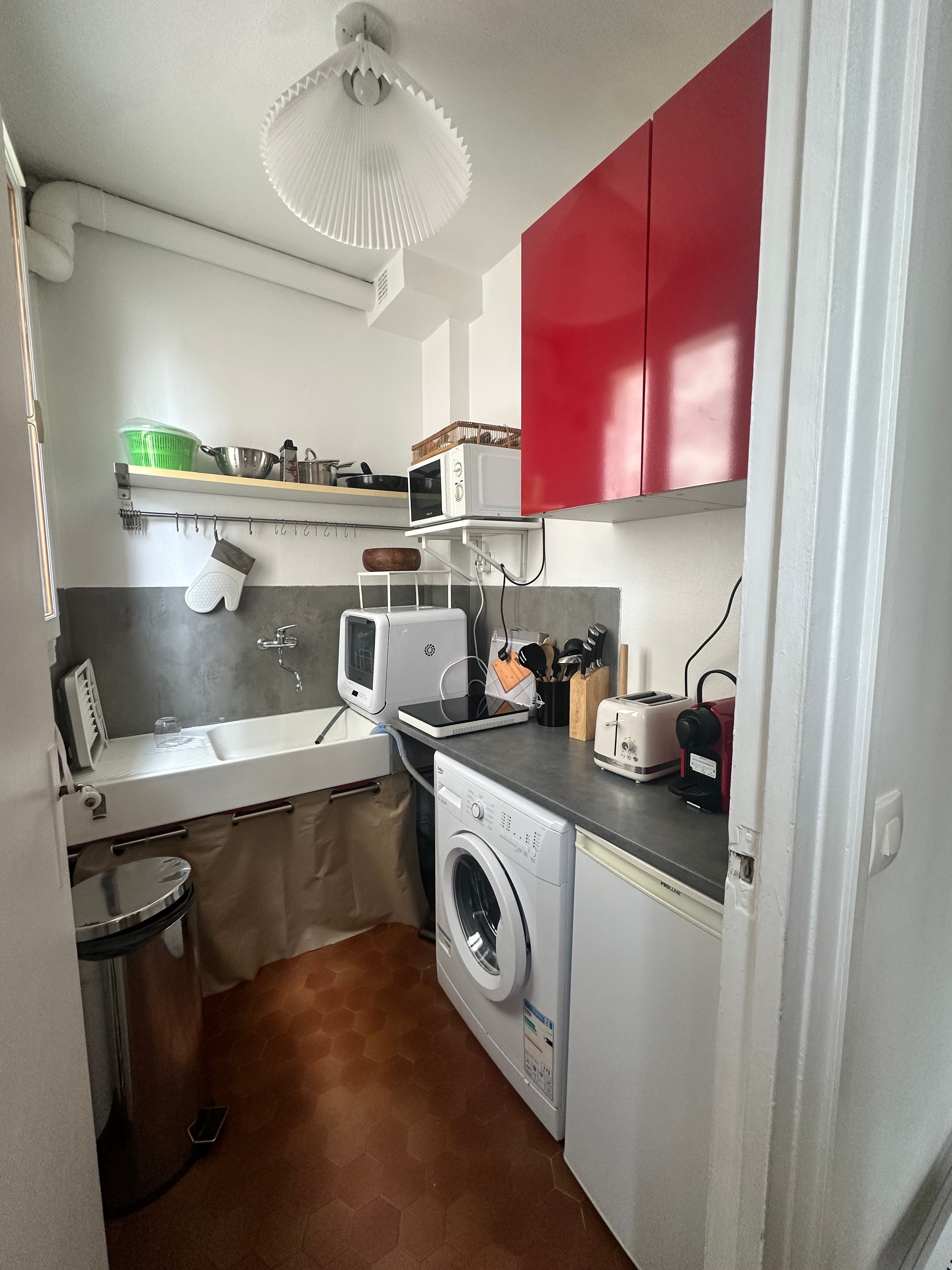 Quiet Two-Room Apartment Near The Marais - Quiet two-room apartment near the Marais - Gallery - 6