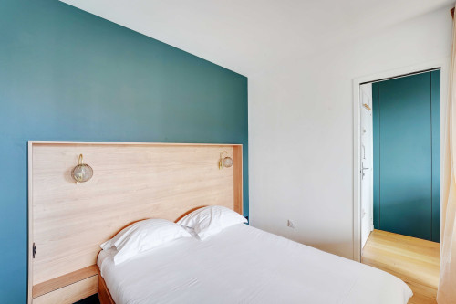 Charming apartment - 1 bedroom - 2 people - Nation  - Gallery -  5