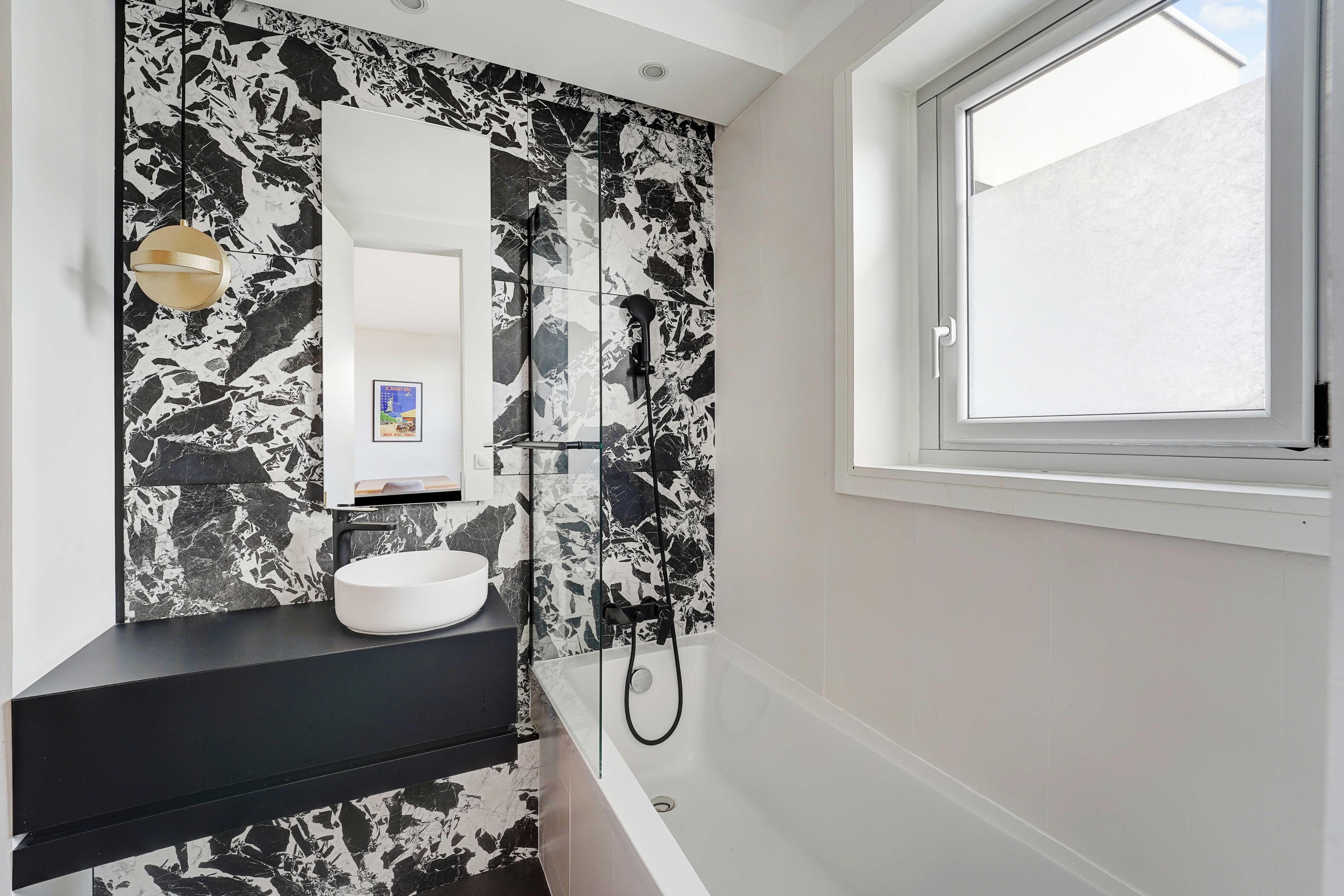  Charming Apartment - 1 Bedroom - 2 People - Nation  -  Charming apartment - 1 bedroom - 2 people - Nation  - Gallery -  11