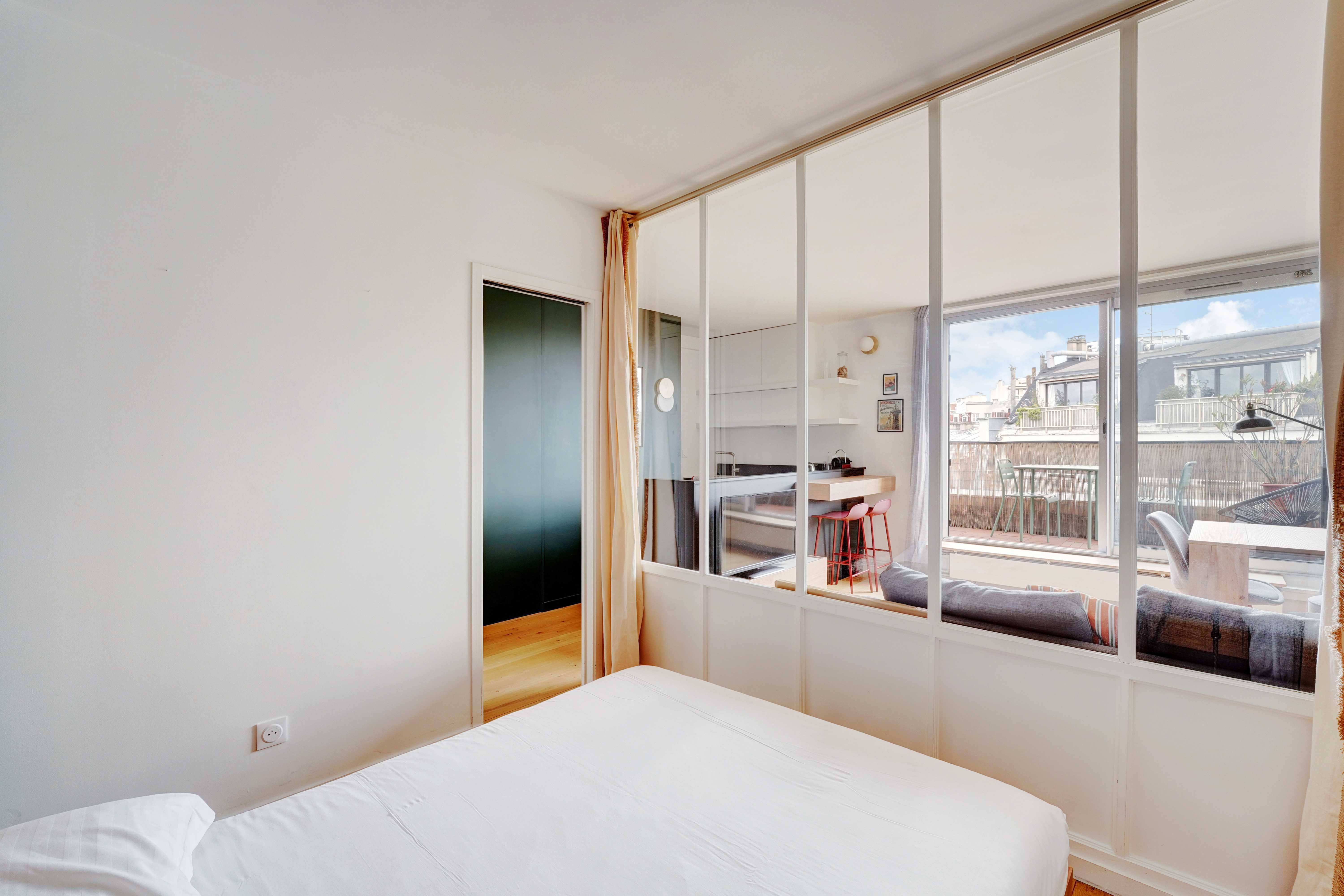  Charming Apartment - 1 Bedroom - 2 People - Nation  -  Charming apartment - 1 bedroom - 2 people - Nation  - Gallery -  4