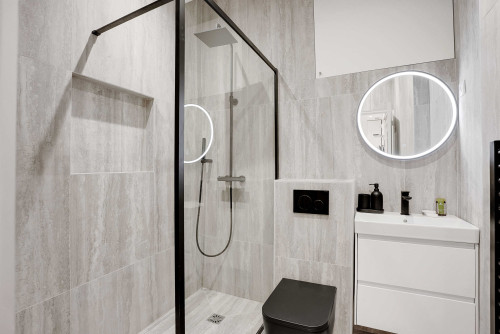 Cozy studio - 2 people - Sentier