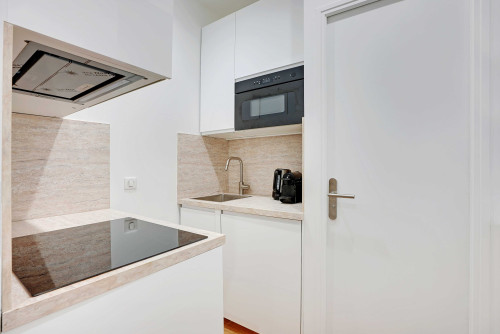 Cozy studio - 2 people - Sentier