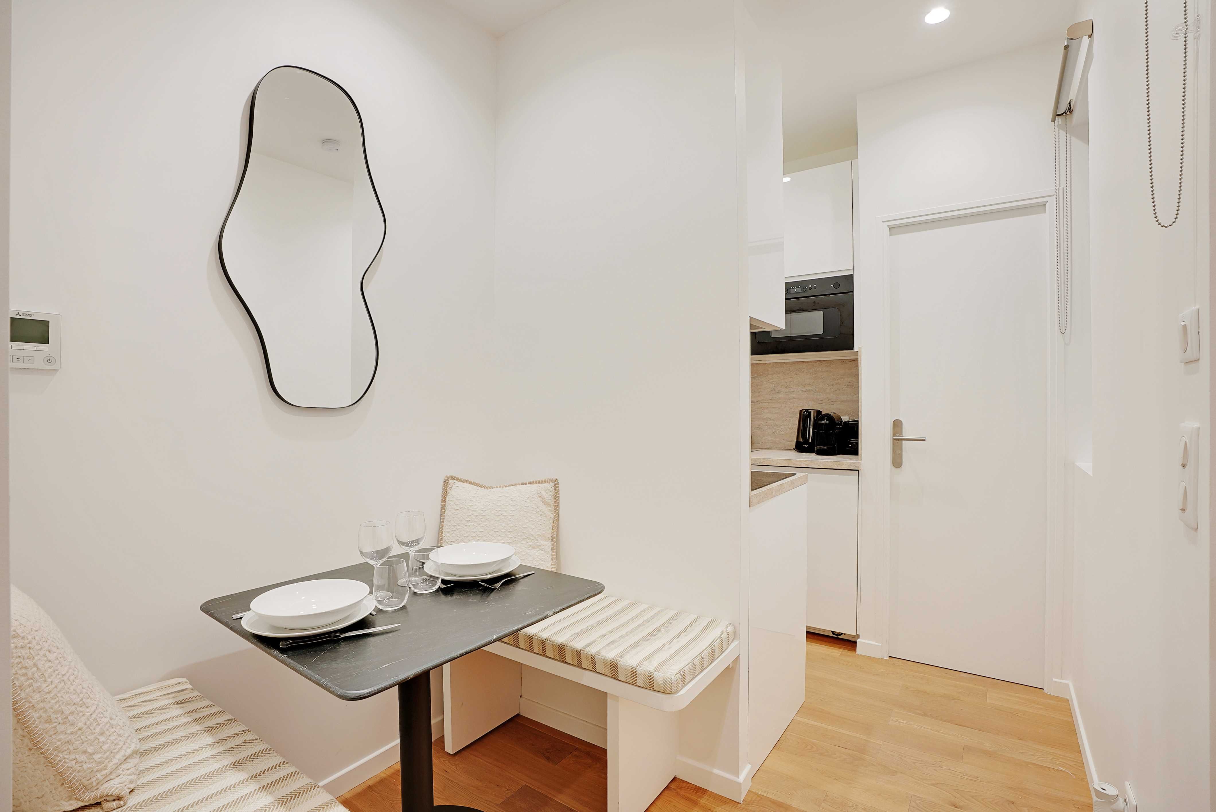  Cozy Studio - 2 People - Sentier  -  Cozy studio - 2 people - Sentier  - Gallery -  5