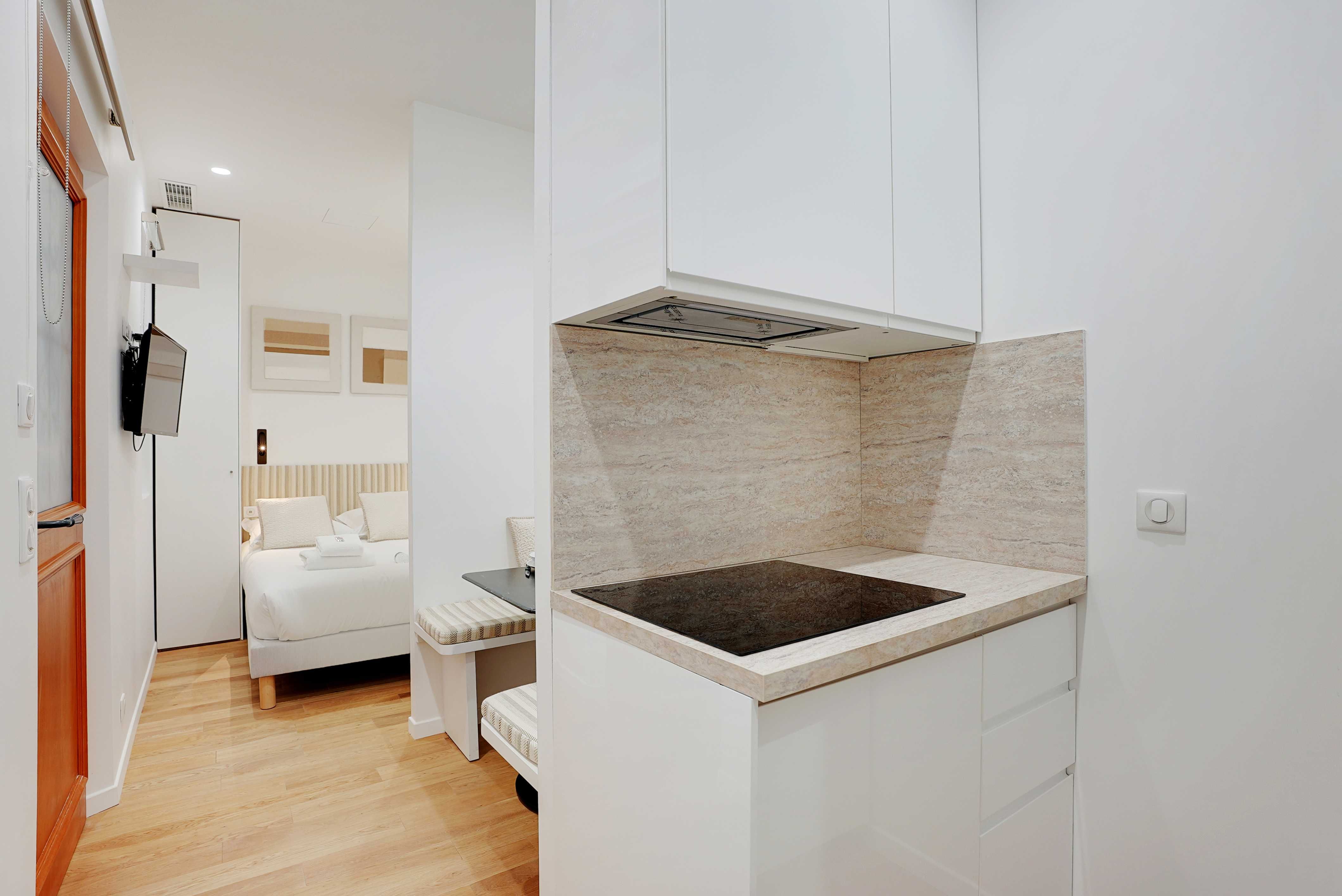 Cozy Studio - 2 People - Sentier - Cozy studio - 2 people - Sentier - Gallery - 3