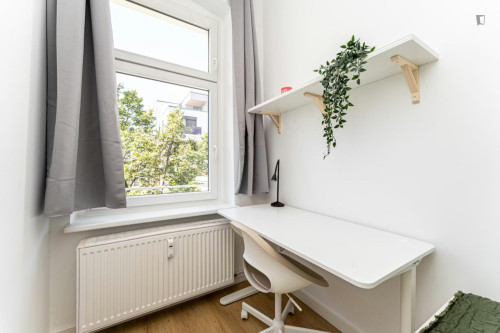 Very nice little single bedroom in Adlershof