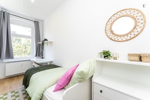Very nice little single bedroom in Adlershof
