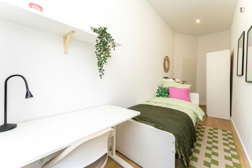 Very nice little single bedroom in Adlershof