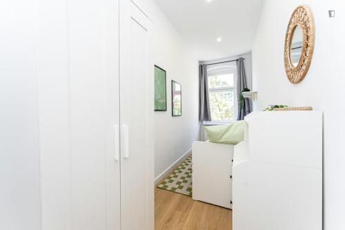 Very nice little single bedroom in Adlershof