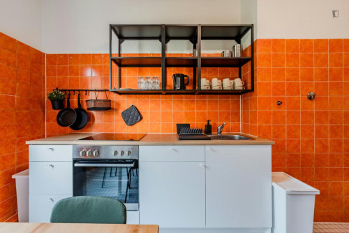 Alluring double bedroom in Spandau  - Gallery -  5