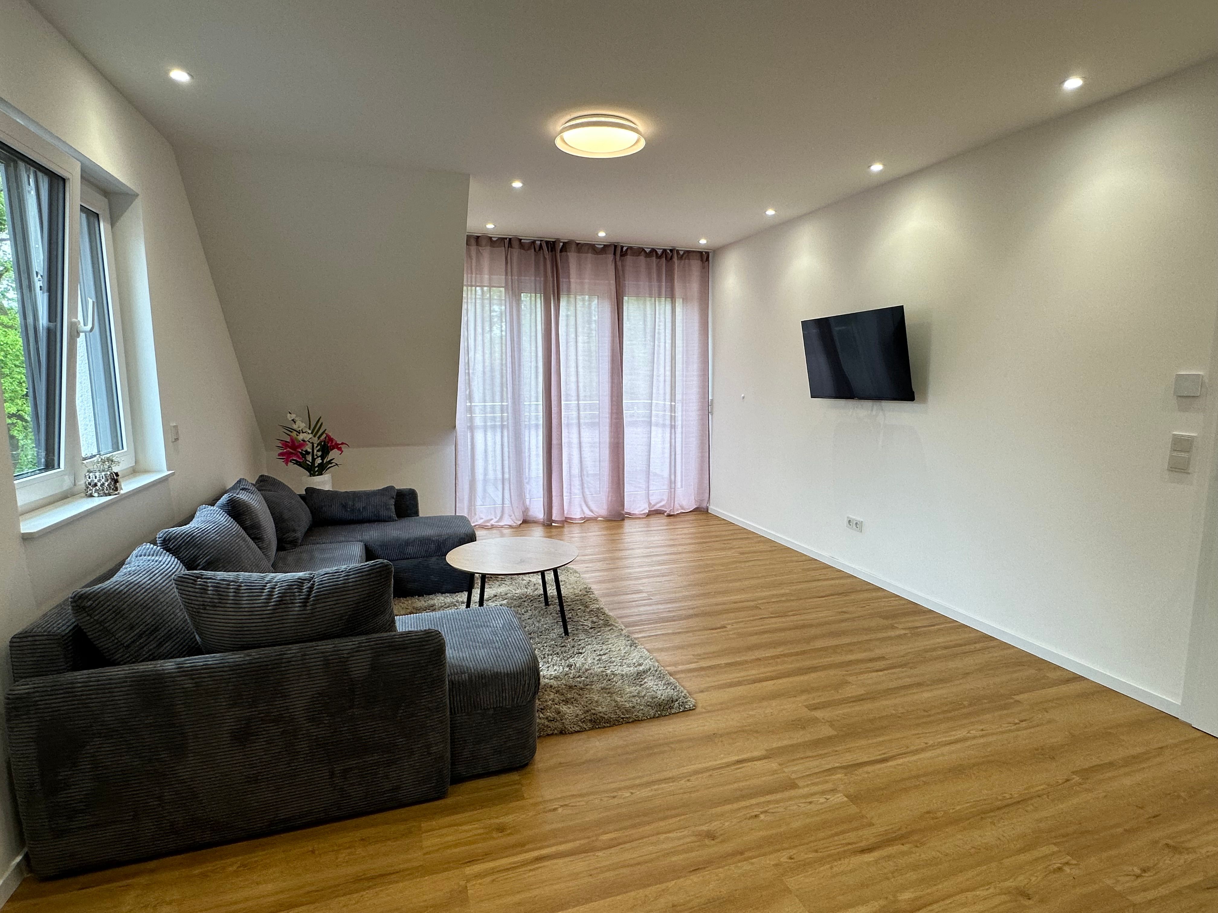 Cute Flat Located In Rösrath - 4