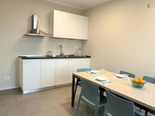 Inviting single bedroom close to the University Of Alexandria - Gallery - 17