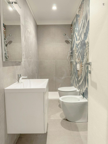 Inviting single bedroom close to the University Of Alexandria