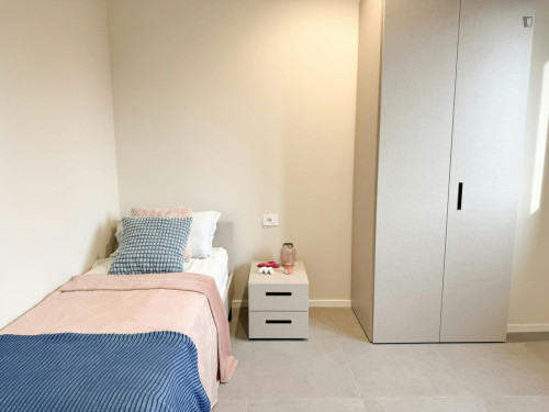 Inviting single bedroom close to the University Of Alexandria - Gallery - 16