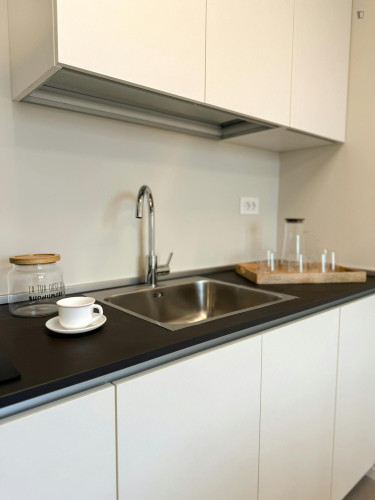 Inviting single bedroom close to the University Of Alexandria - Gallery - 11