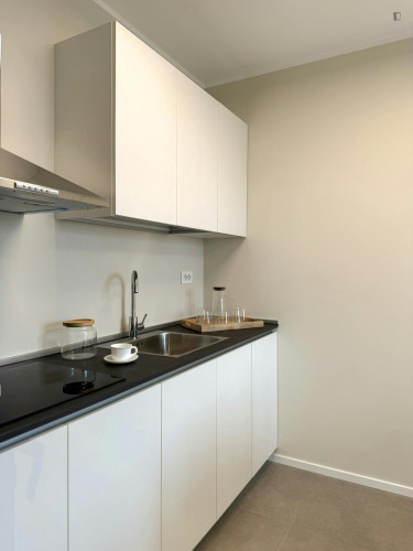 Inviting single bedroom close to the University Of Alexandria - Gallery - 18