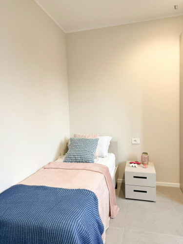 Inviting single bedroom close to the University Of Alexandria - Gallery - 29