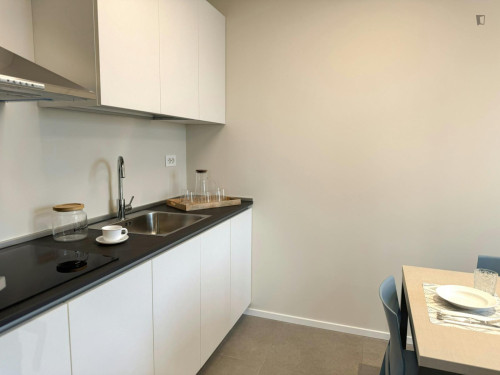Inviting single bedroom close to the University Of Alexandria