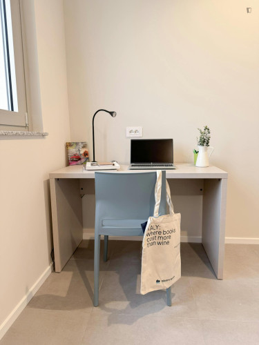 Inviting single bedroom close to the University Of Alexandria - Gallery - 25