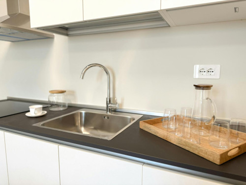 Inviting single bedroom close to the University Of Alexandria - Gallery - 20