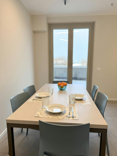 Inviting single bedroom close to the University Of Alexandria - Gallery - 9