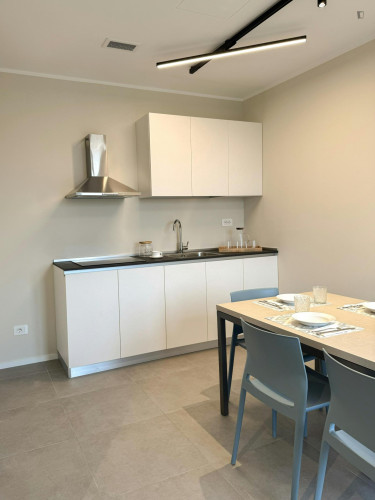 Inviting single bedroom close to the University Of Alexandria - Gallery - 21
